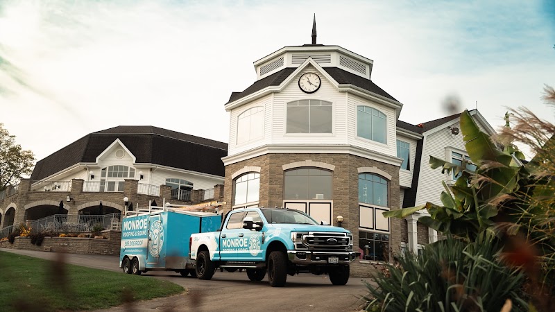 Monroe Roofing & Siding photo 5