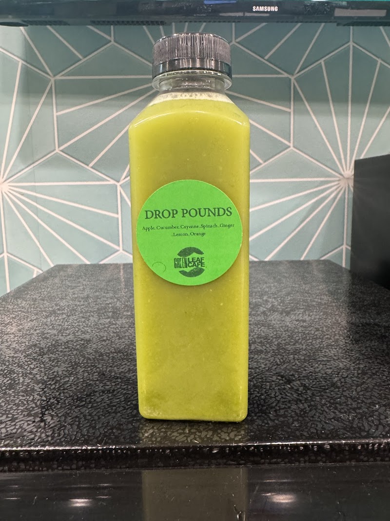 Green Leaf Cafe @Mcleod Fitness Center photo 3