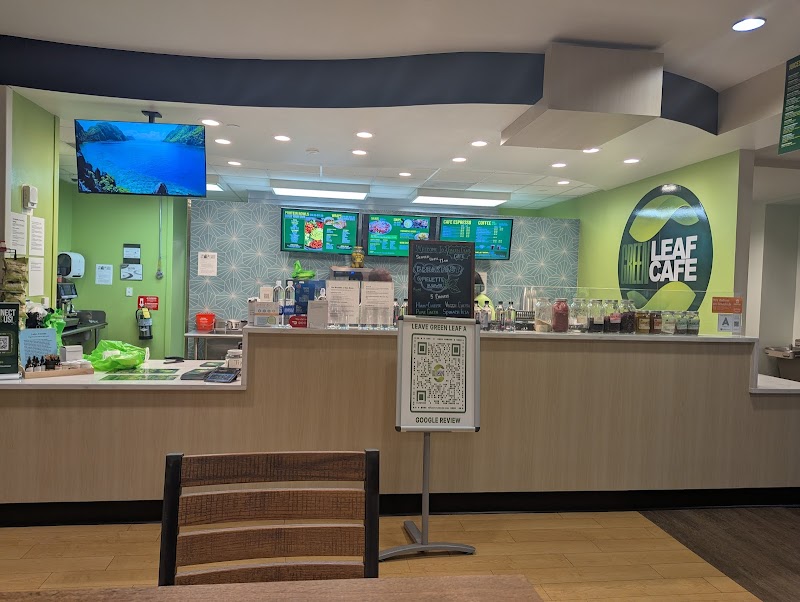Green Leaf Cafe @Mcleod Fitness Center photo 4