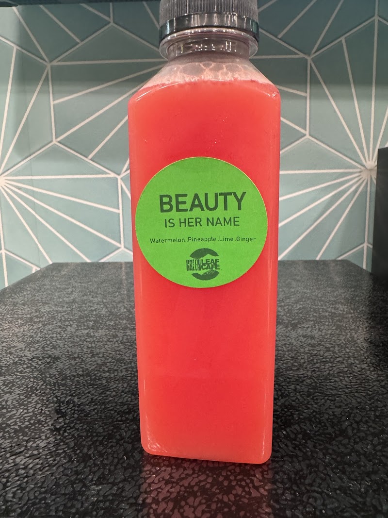 Green Leaf Cafe @Mcleod Fitness Center photo 3