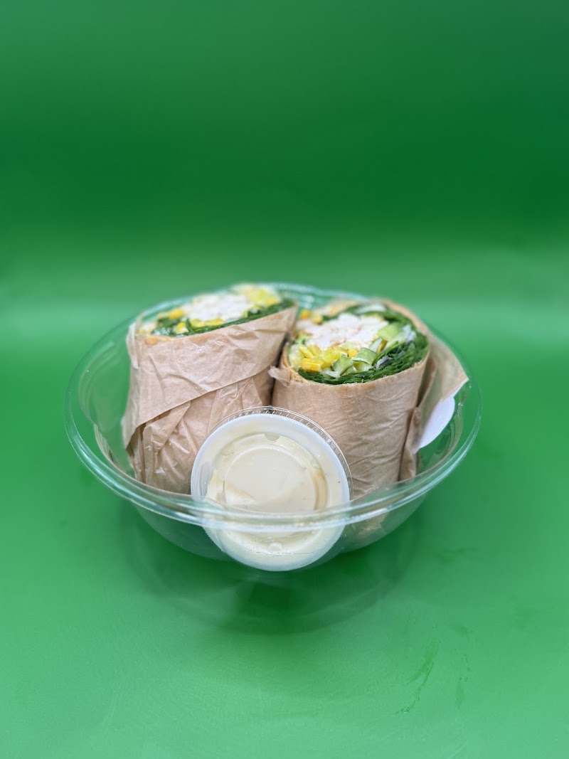 Green Leaf Cafe @Mcleod Fitness Center photo 2