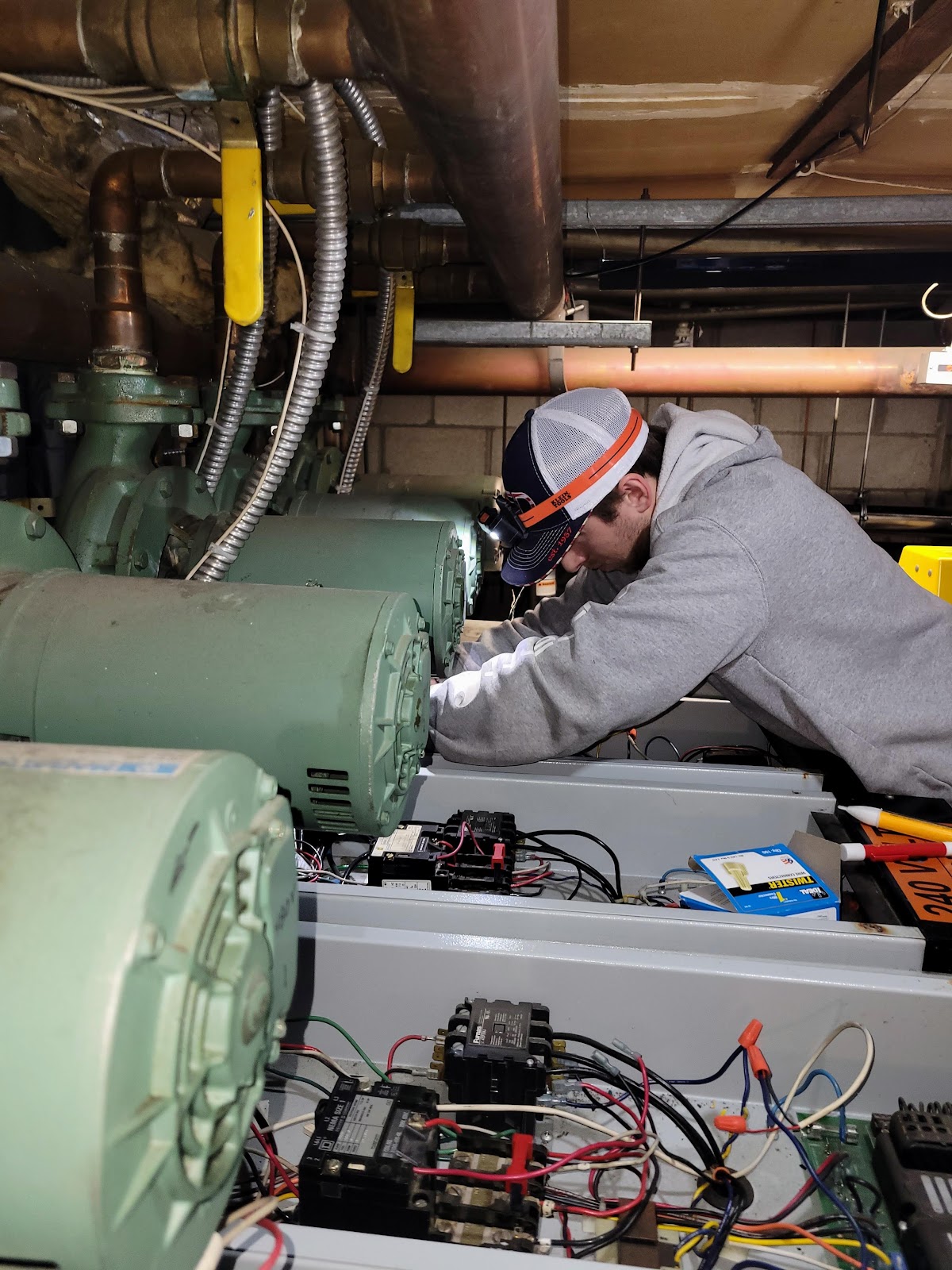 RG Electric LLC, VT photo 2