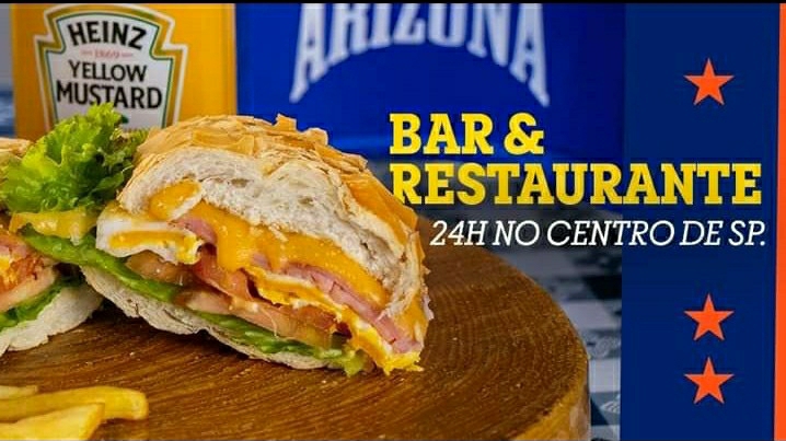 Foto de Arizona Bar e Lanches - 24 horas