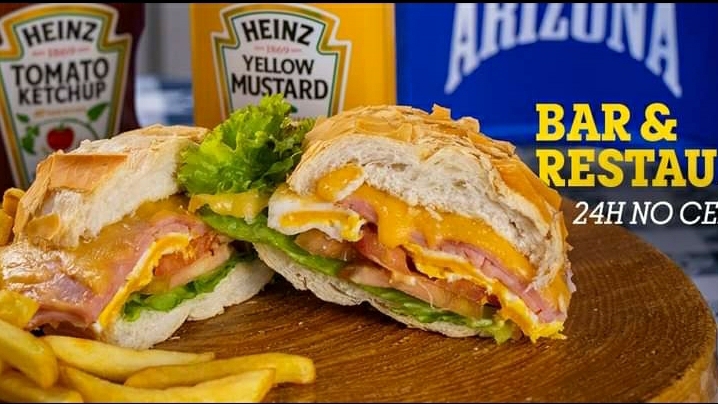Foto de Arizona Bar e Lanches - 24 horas