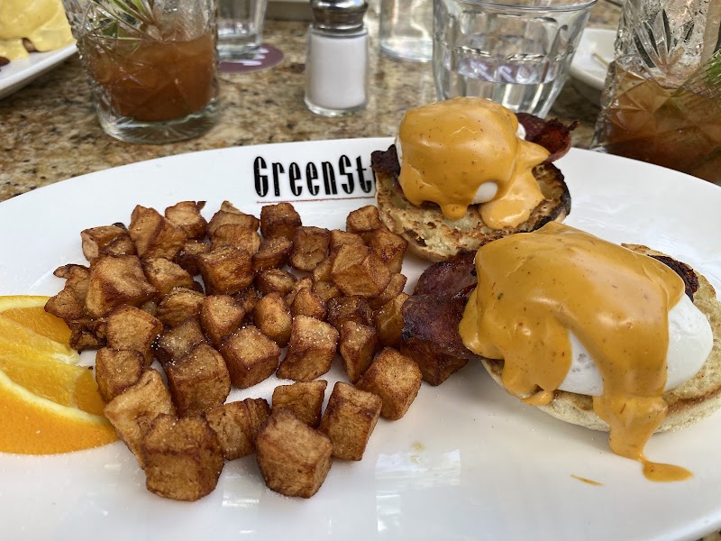 Greenstreet Cafe photo 3