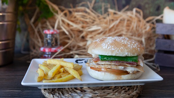 Cervecería La Mar de Gambas