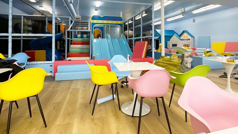 Fantasy World Indoor Playground — Indoor Playground in Los Angeles