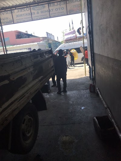 Kardeşler Ford Özel Servis Oto Tamir - Oto Servisi - Polatli