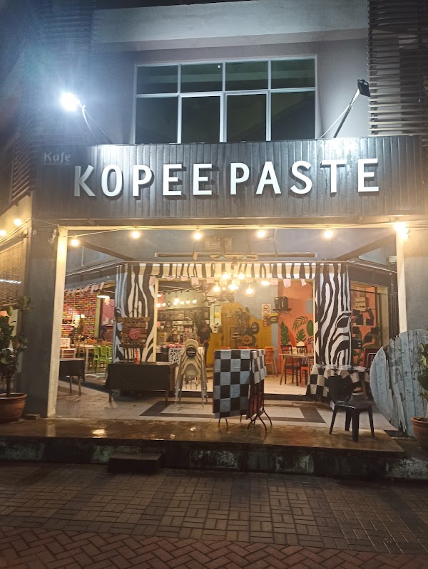 Kopee Paste Cafe - Photo 1