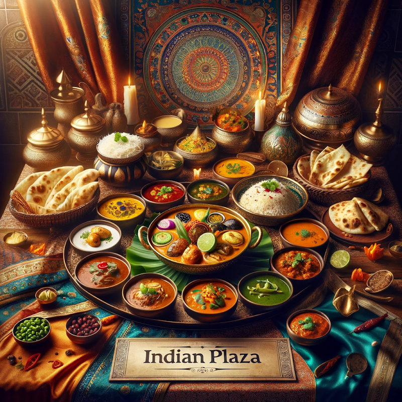 Indian Plaza | Halal Food in Geneva photo 2