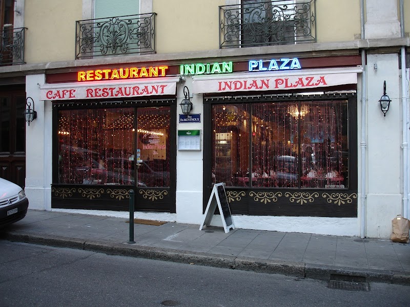 Indian Plaza | Halal Food in Geneva photo 1
