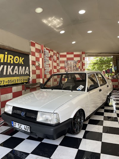 Demirok Oto Yıkama - Oto Servisi
