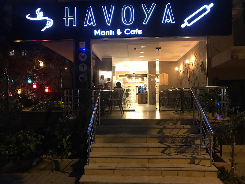HAVOYA Mantı Cafe - Tuzla Kafe