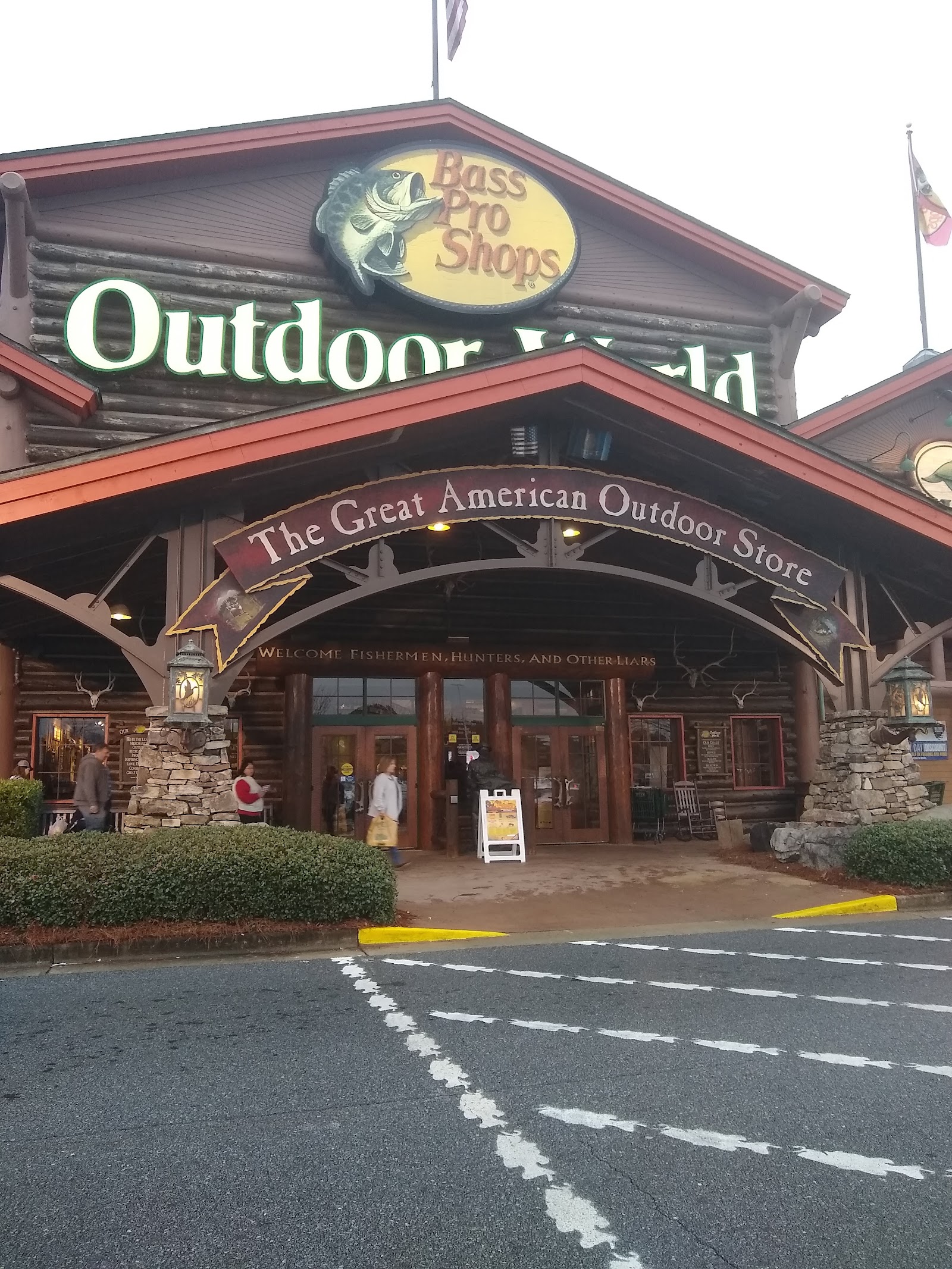 Bass Pro Shops