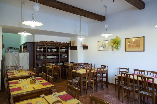 Ristorante Hostaria Savonarola Ferrara
