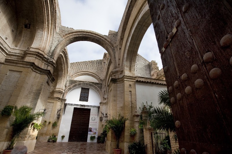 Iglesia Mayor de Santa Cruz