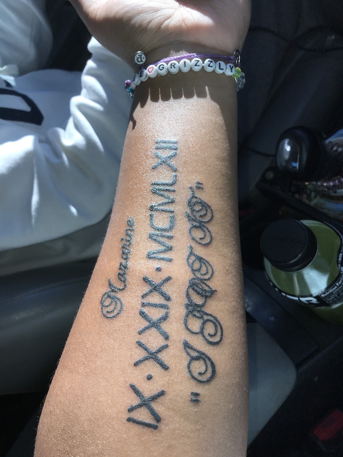 Nevaeh Tattoos — tattoo studio near Tuscaloosa