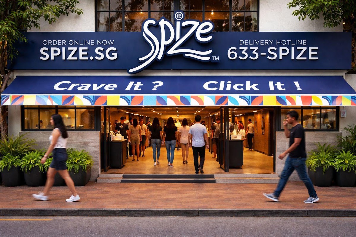 Spize Bedok (Simpang Bedok)