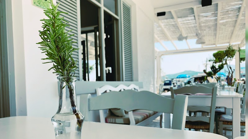 Anargyros Restaurant - Antiparos
