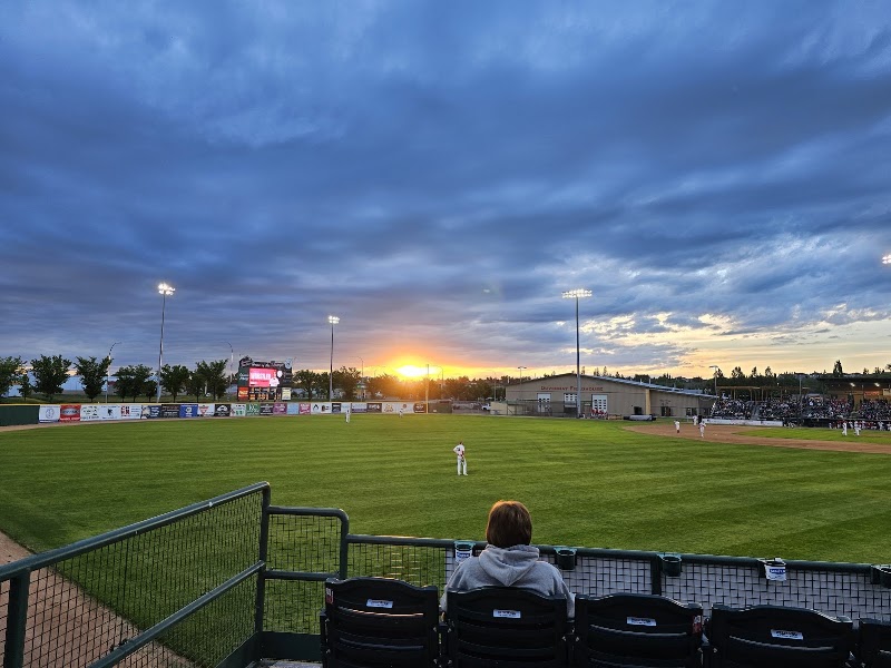 Seaman Stadium