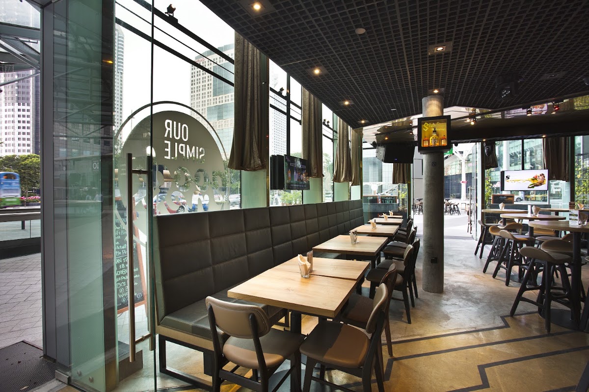 Route 65 Bar & Kitchen (Suntec City / Promenade)