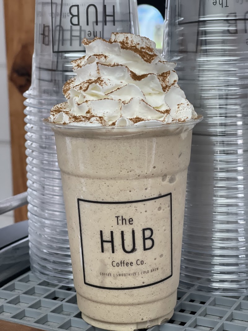 The Hub Coffee Co. photo 2