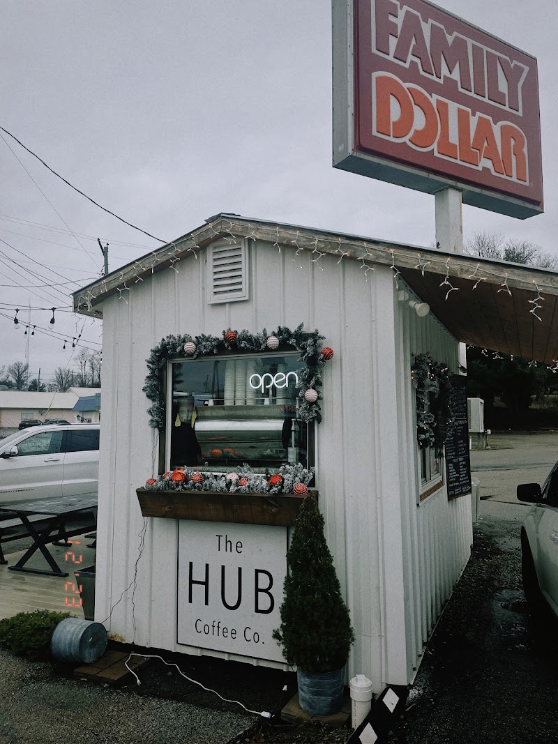 The Hub Coffee Co. photo 1