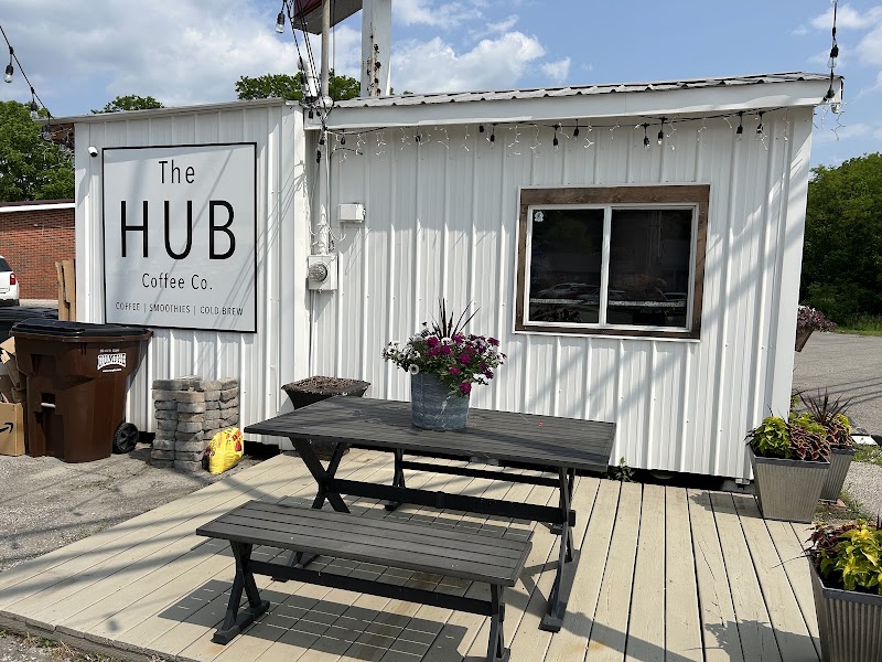 The Hub Coffee Co. photo 4