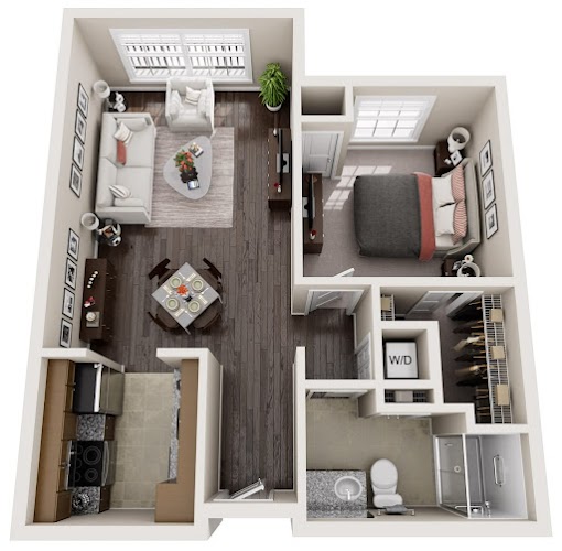 Unbridled Living of Dallas