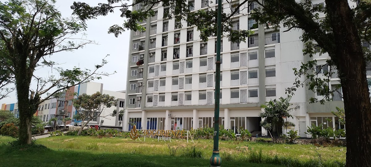 Apartemen Bogorienze Resort