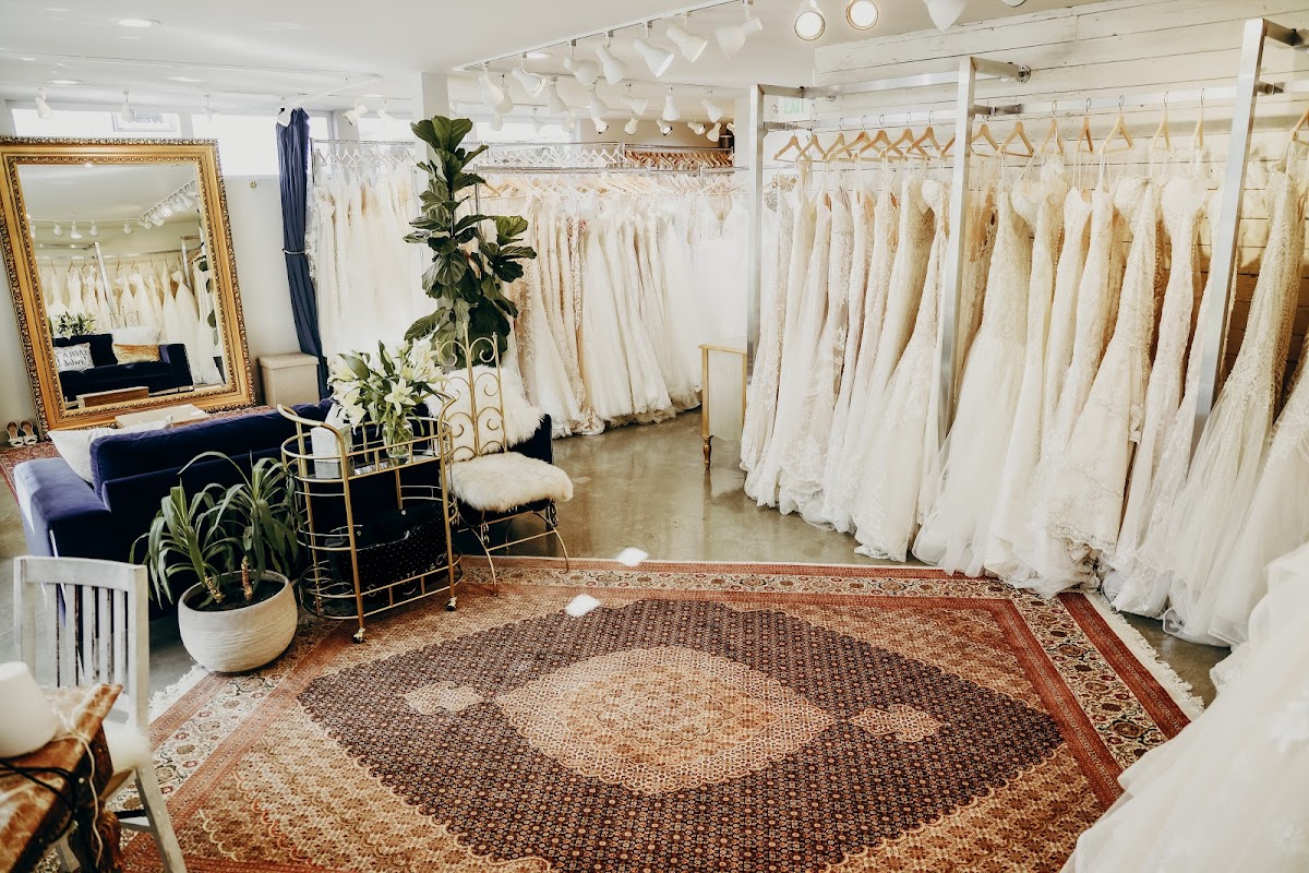 Samila Bridal and Formal - Seattle Bridal Shop: Google Places image 2
