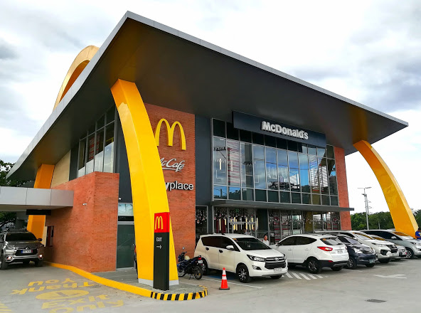 McDonald's Taguig