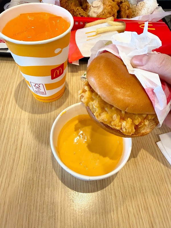 McDonald's Taguig