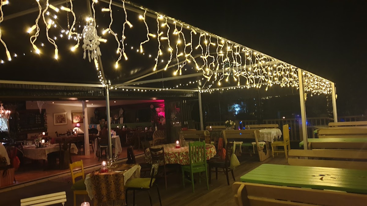 Rosie’s Steak Bar restaurant in Sedgefield, Garden Route