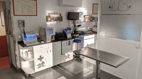 Clínica Veterinaria Elvira