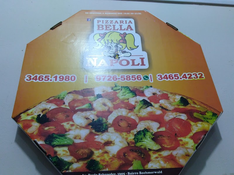 Foto de Pizzaria Bella Napoli