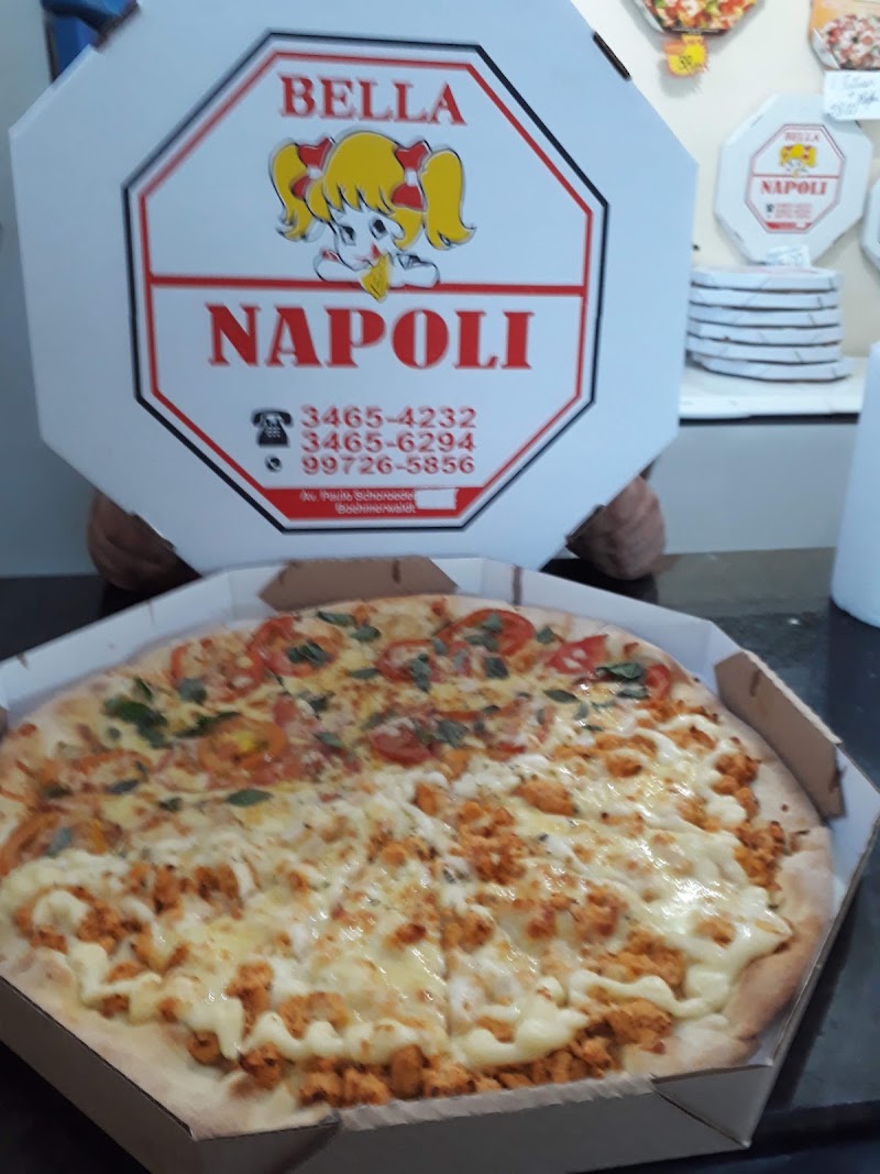 Foto de Pizzaria Bella Napoli