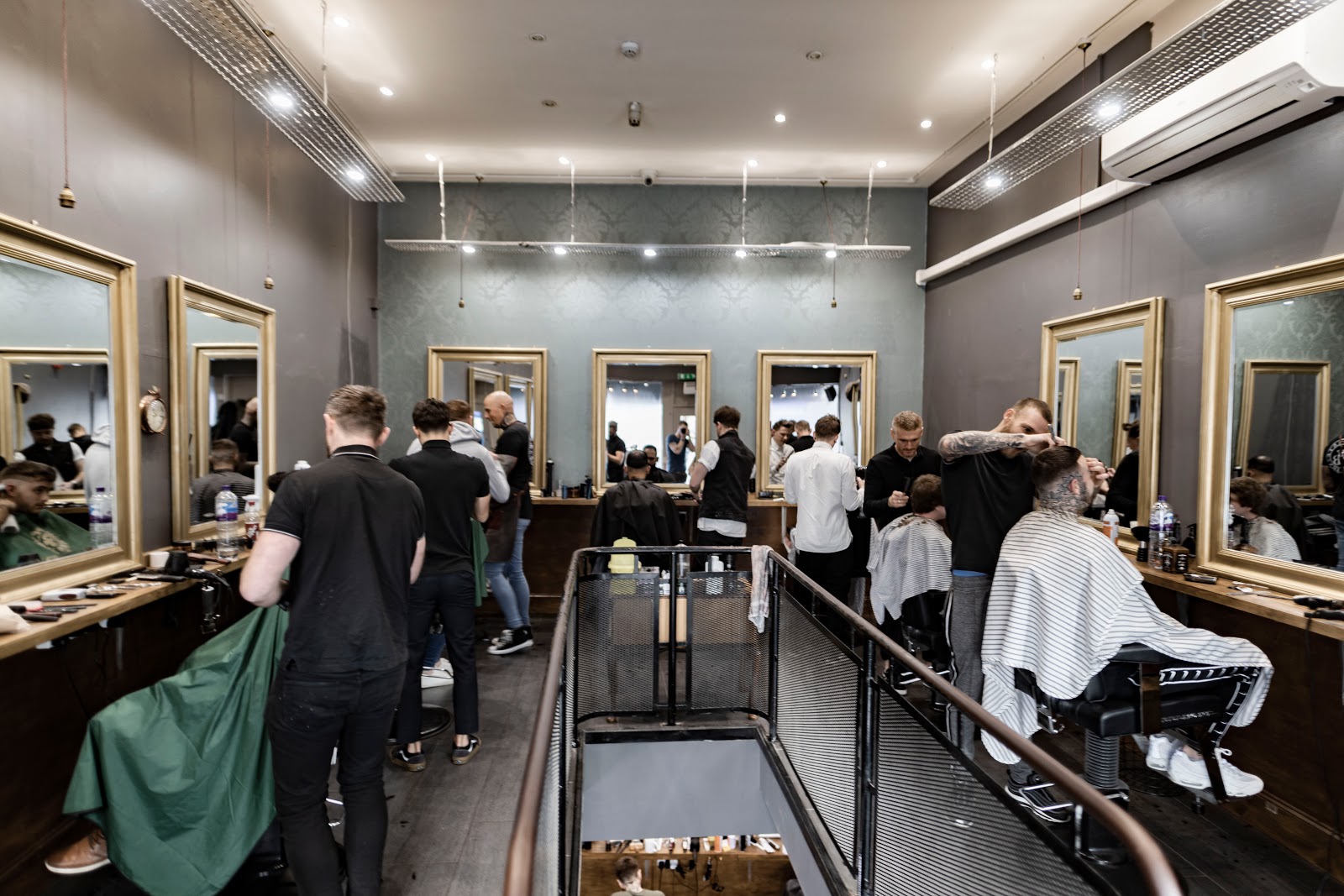 Michael Westgate Barbers