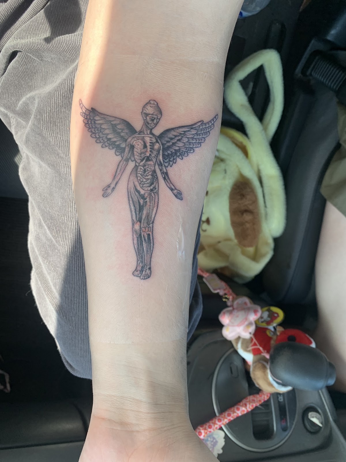 Daddy Jacks Tattoos tattoo work — photo 2