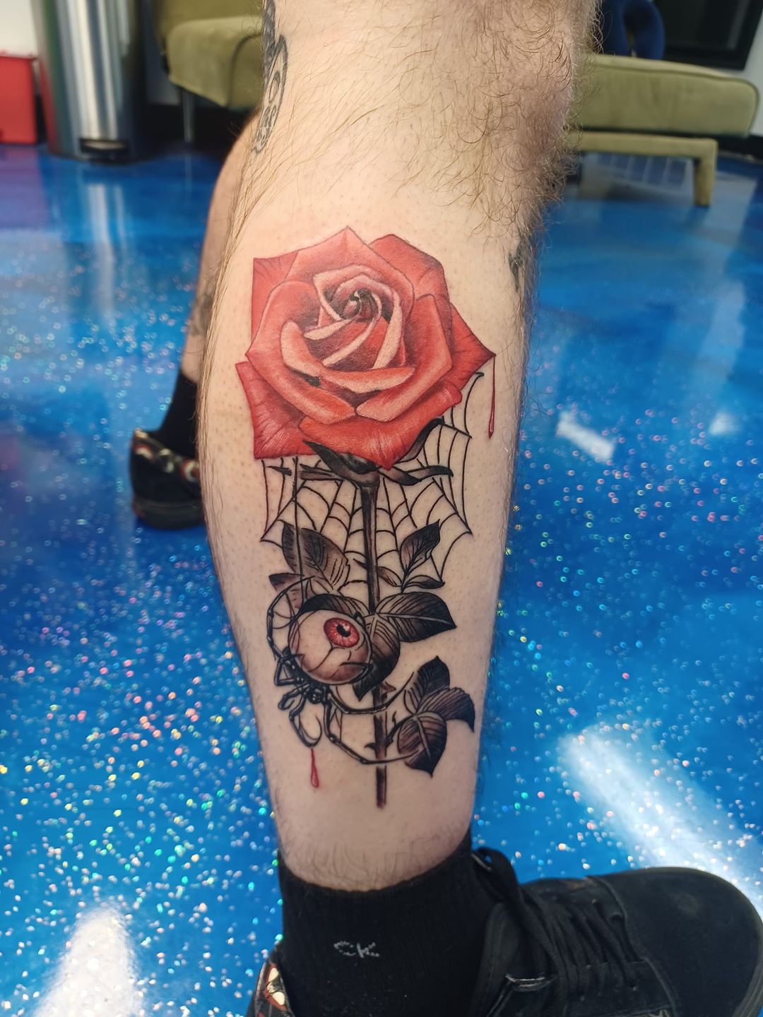 Daddy Jacks Tattoos tattoo work — photo 3