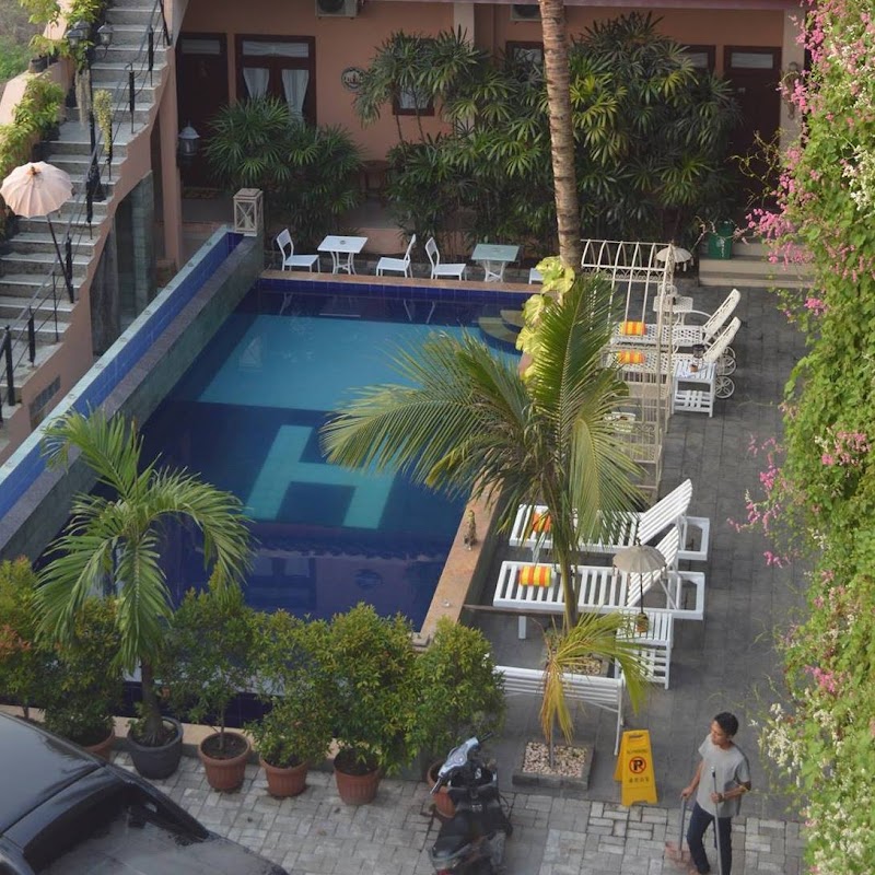 Hotel Huber Medan