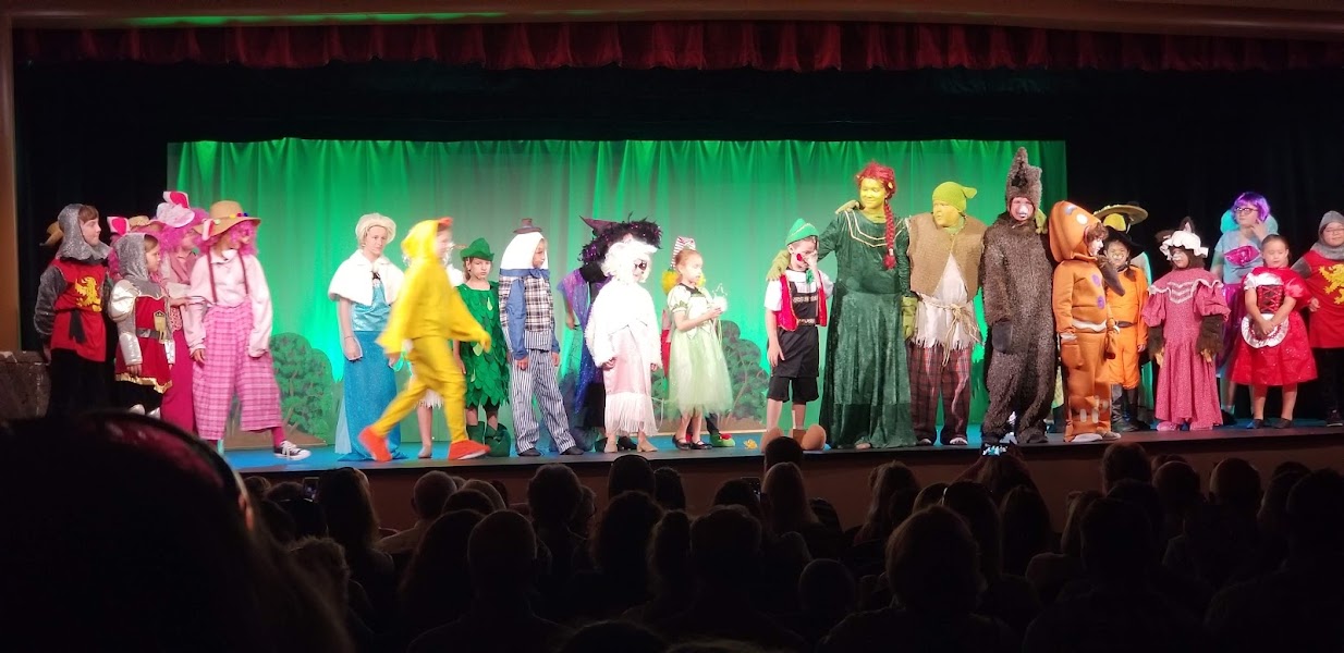 The Havre de Grace Opera House