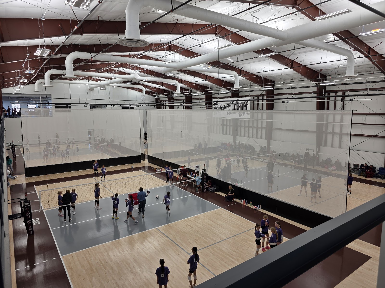 The EDGE Volleyball Club (Platte Canyon)