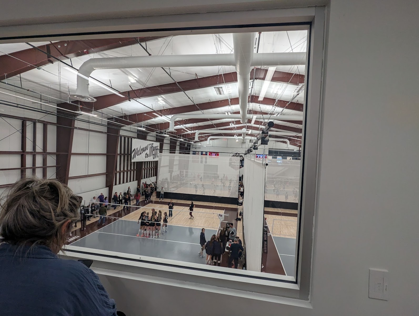 The EDGE Volleyball Club (Platte Canyon)