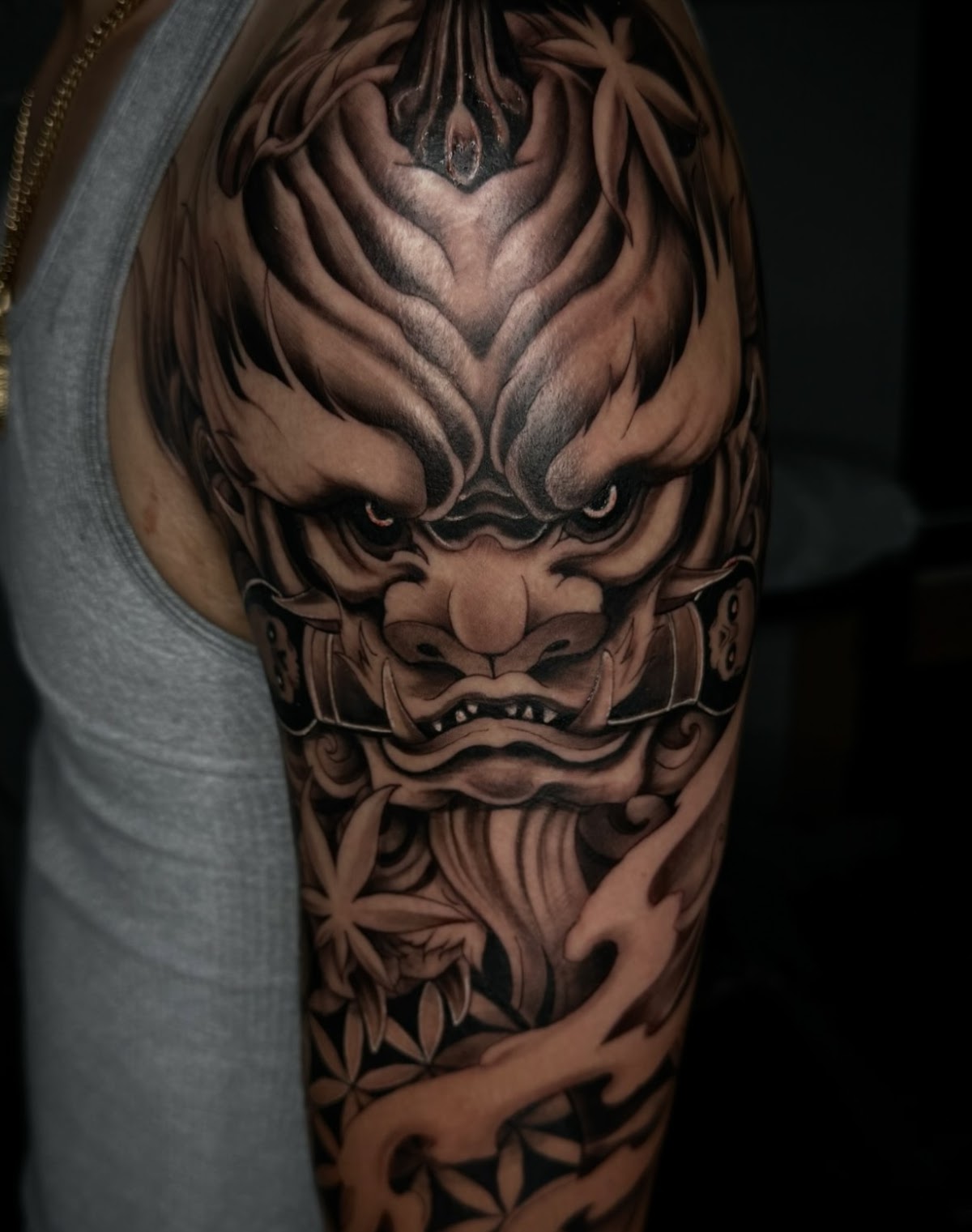 INKVESTED tattoo work — photo 3
