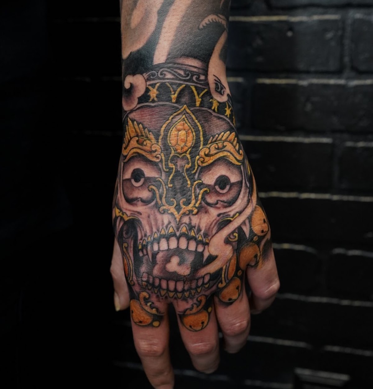 INKVESTED tattoo work — photo 2