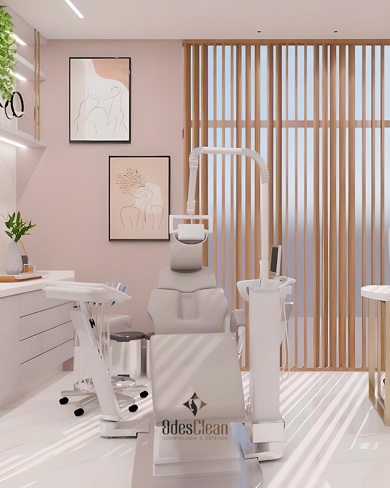 Odesclean Odontologia e Estética