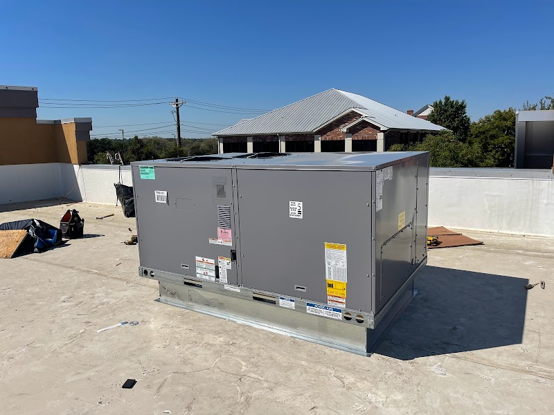 Mondragon Mechanical LLC - General Contractor in Dallas