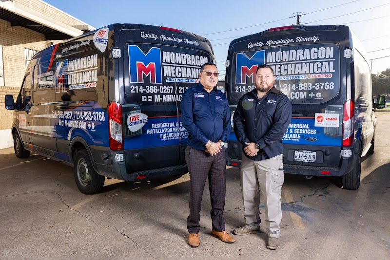 Mondragon Mechanical LLC