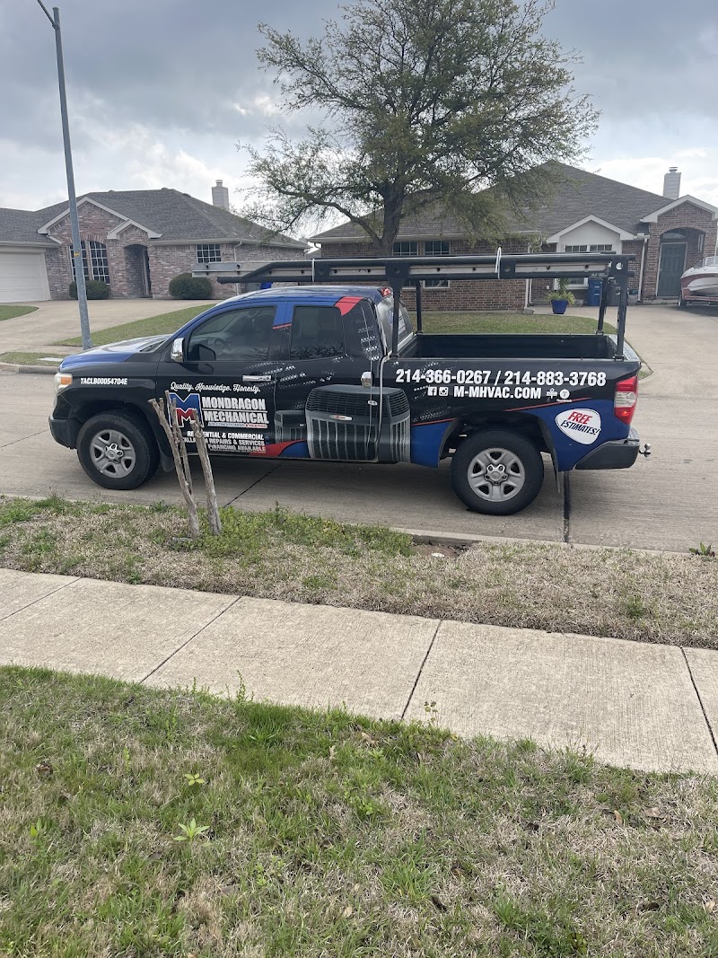 Mondragon Mechanical LLC - General Contractor in Dallas